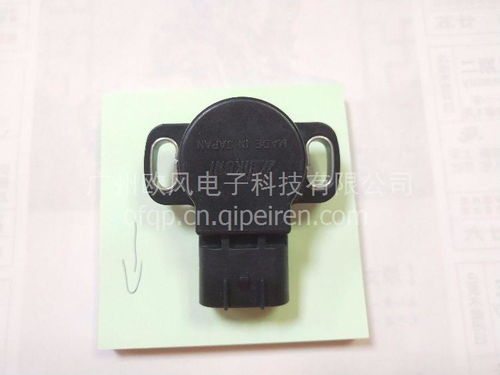 雅馬哈5FL-85885-01-00節氣門位置傳感器 FZ6與YZF-R1的關鍵原廠配件解析